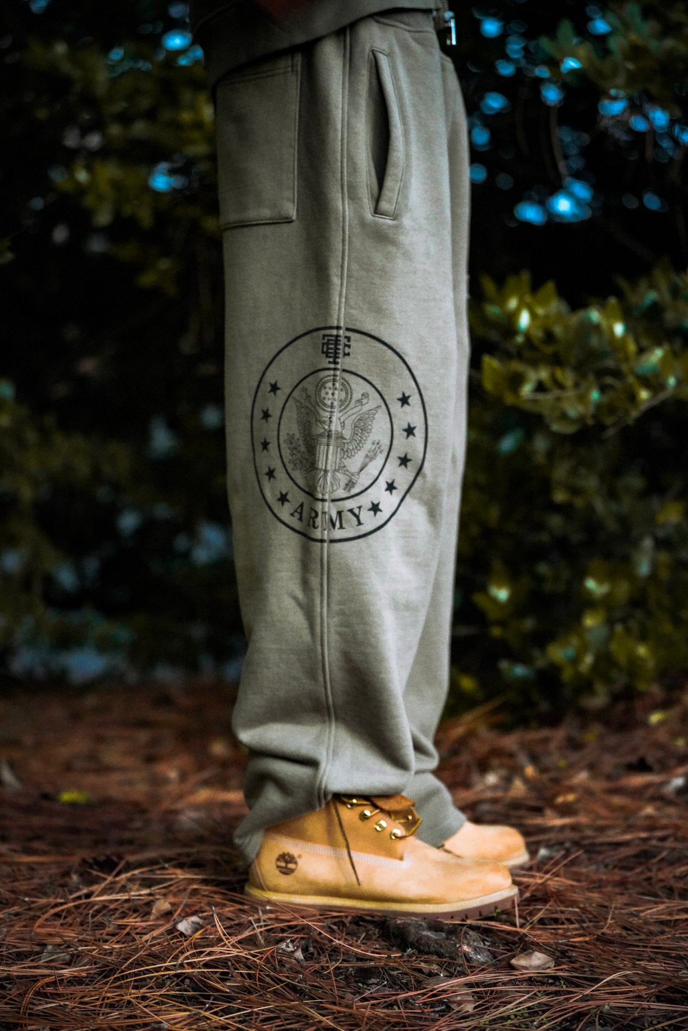 TBC ARMY SWEATS